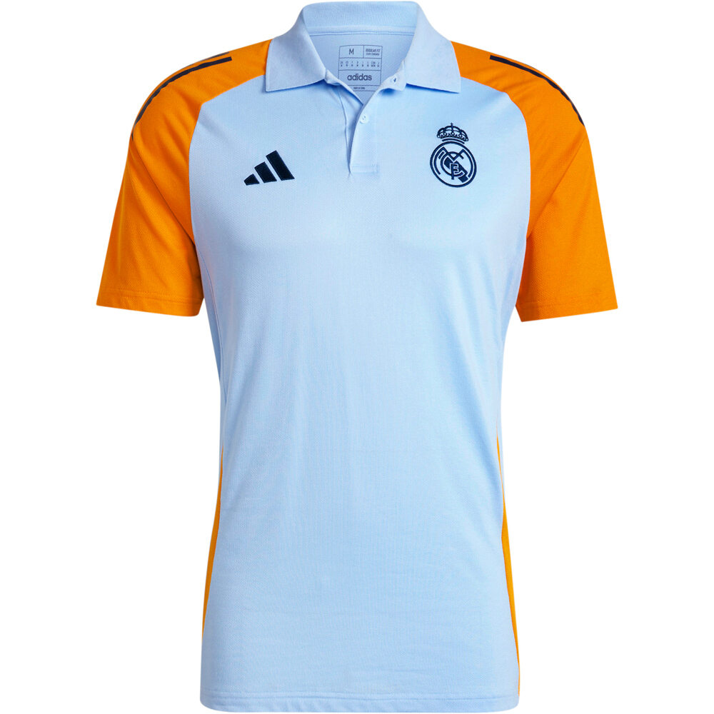 adidas REAL MADRID 24/25 Camisetas de Fútbol