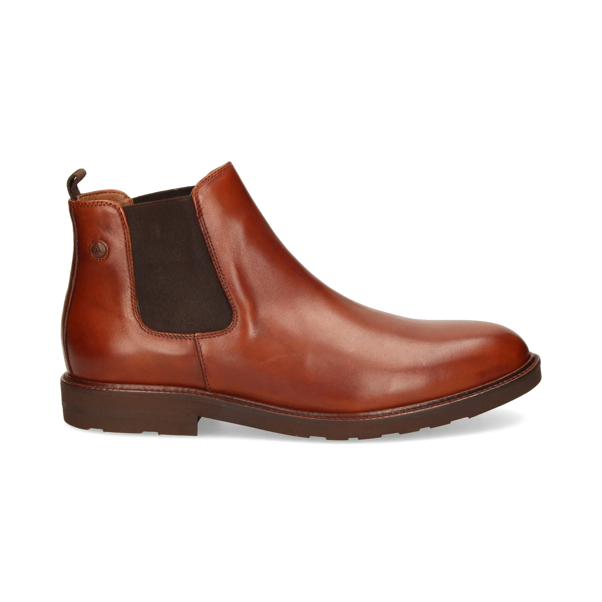 AEROPLANE Botines de Hombre CUERO