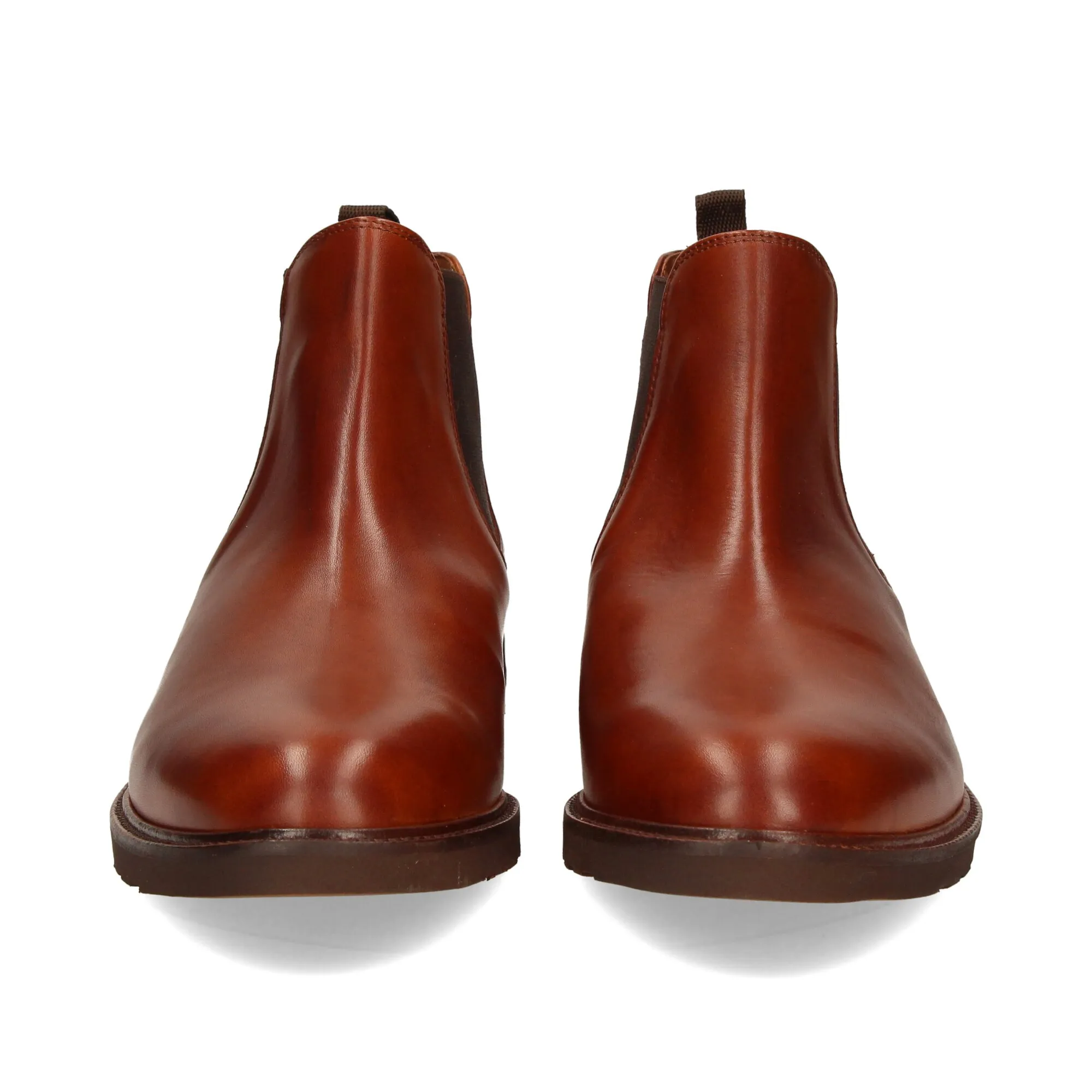AEROPLANE Botines de Hombre CUERO
