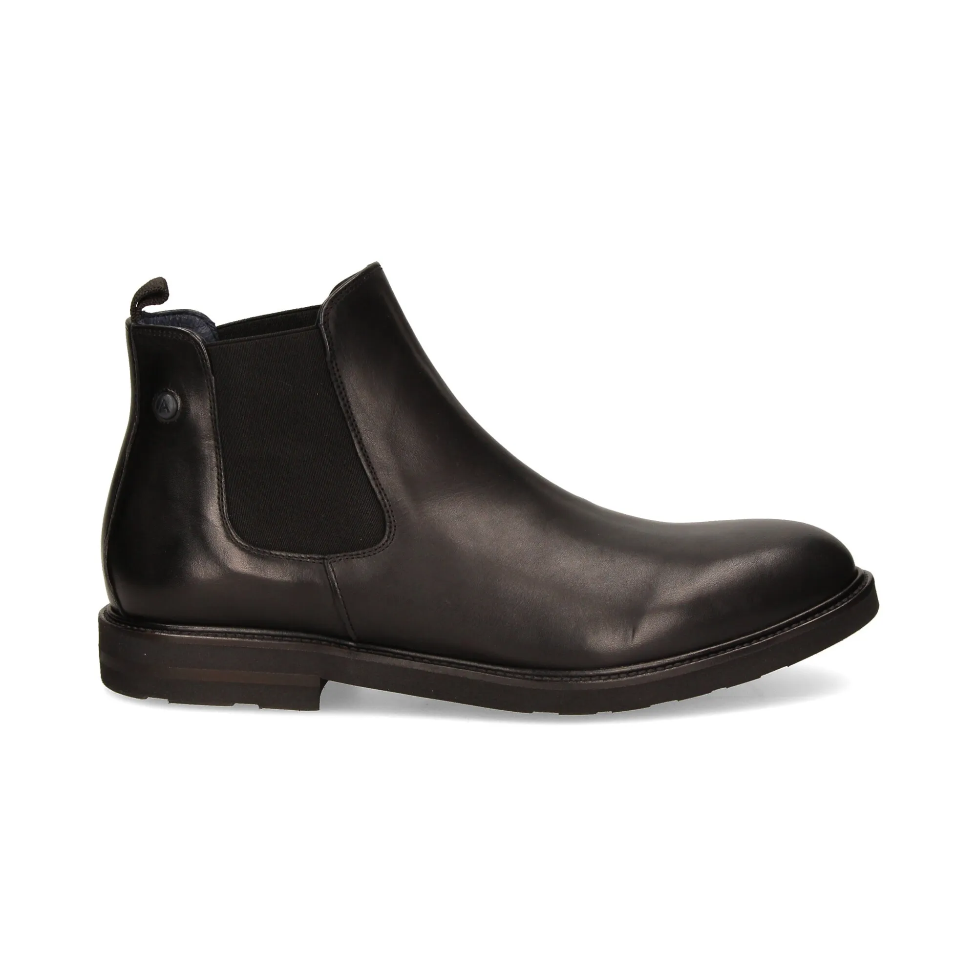 AEROPLANE Botines de Hombre NEGRO