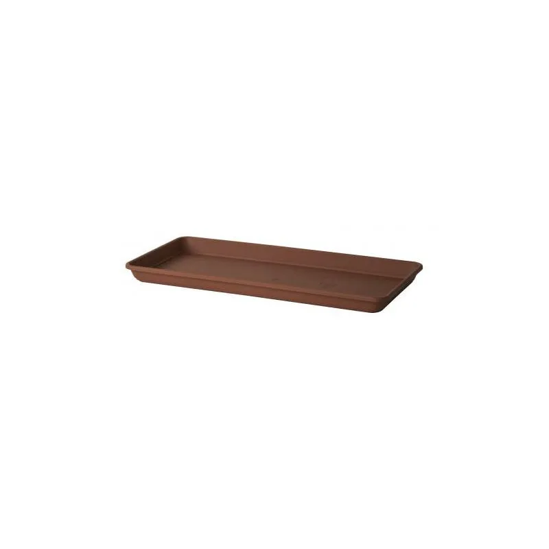Akea Plato 100 cm. Terracota (2 unidades)