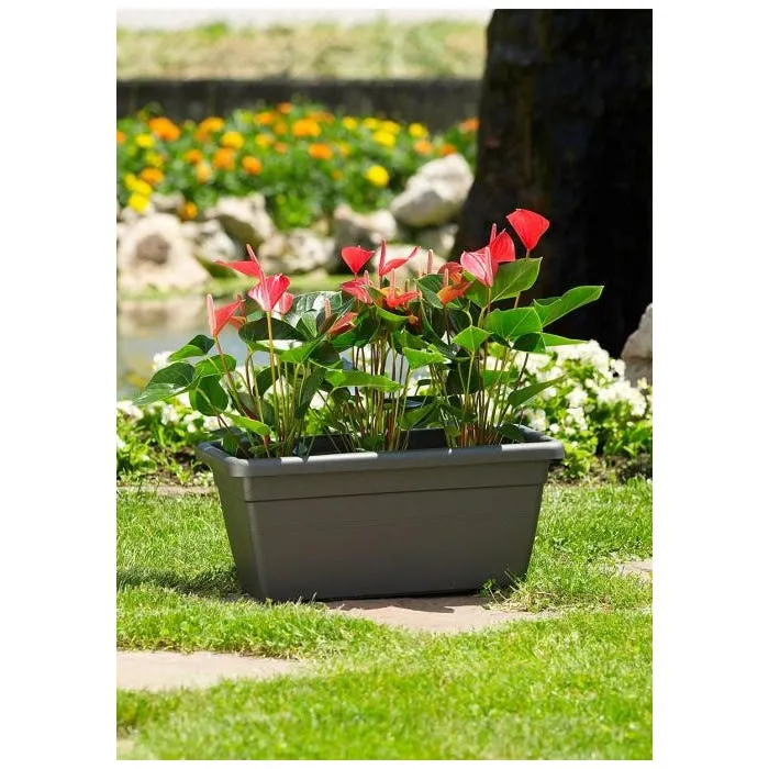 Akea Plato 100 cm. Terracota (2 unidades)