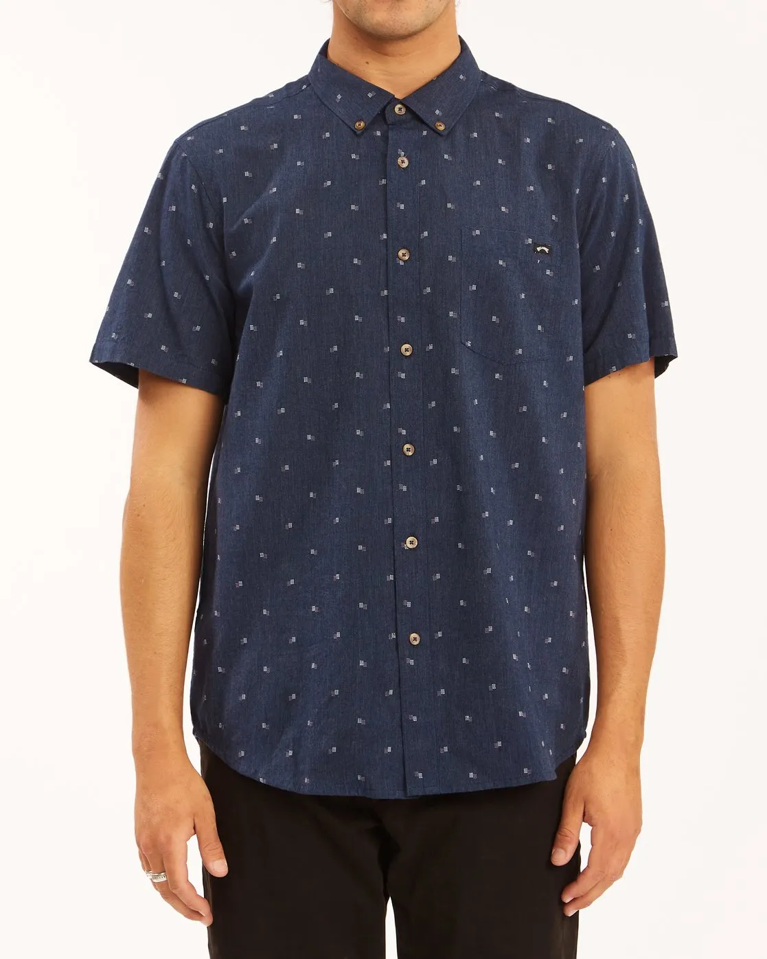All Day Jacquard Shirt