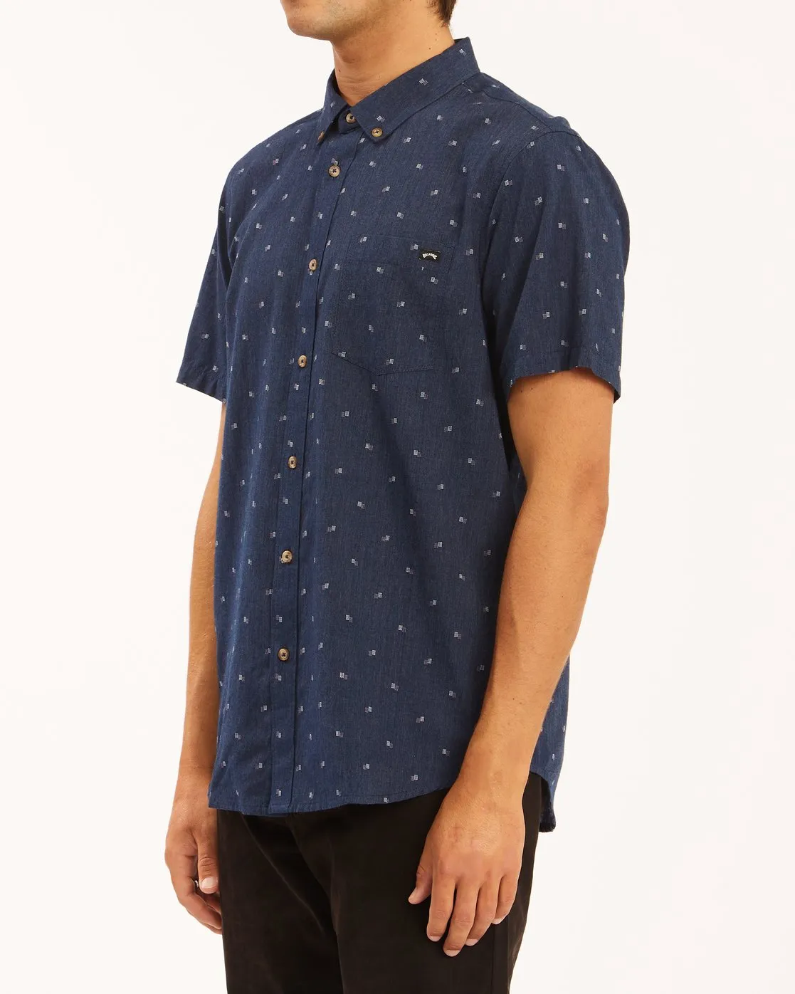 All Day Jacquard Shirt