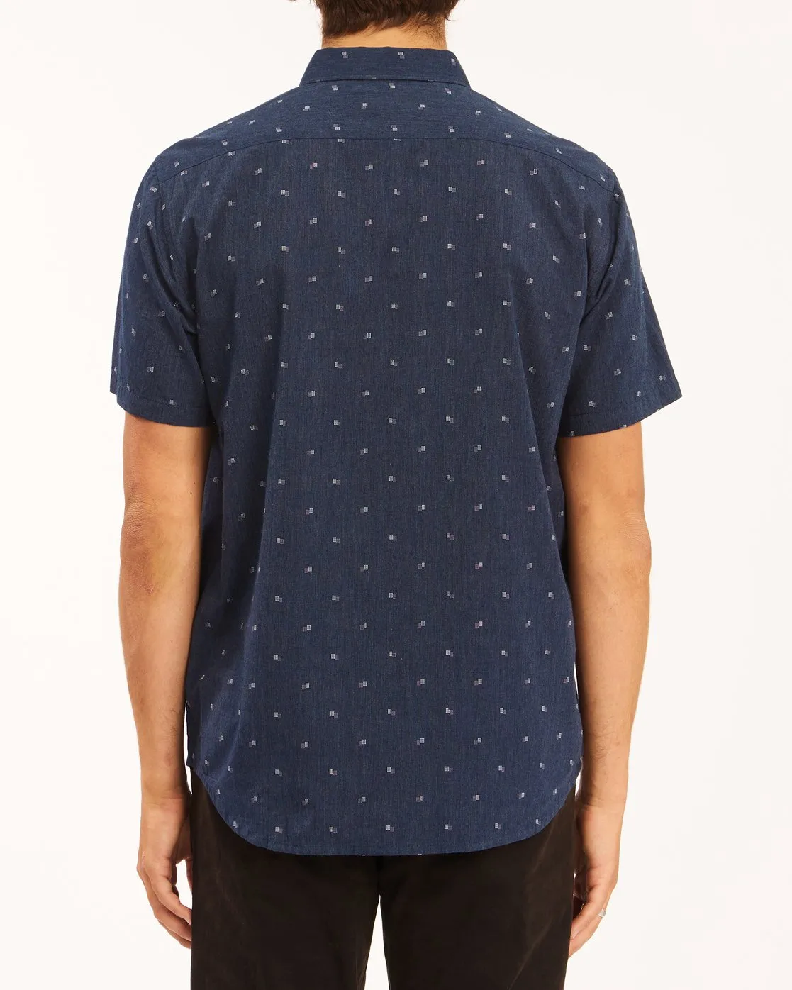 All Day Jacquard Shirt