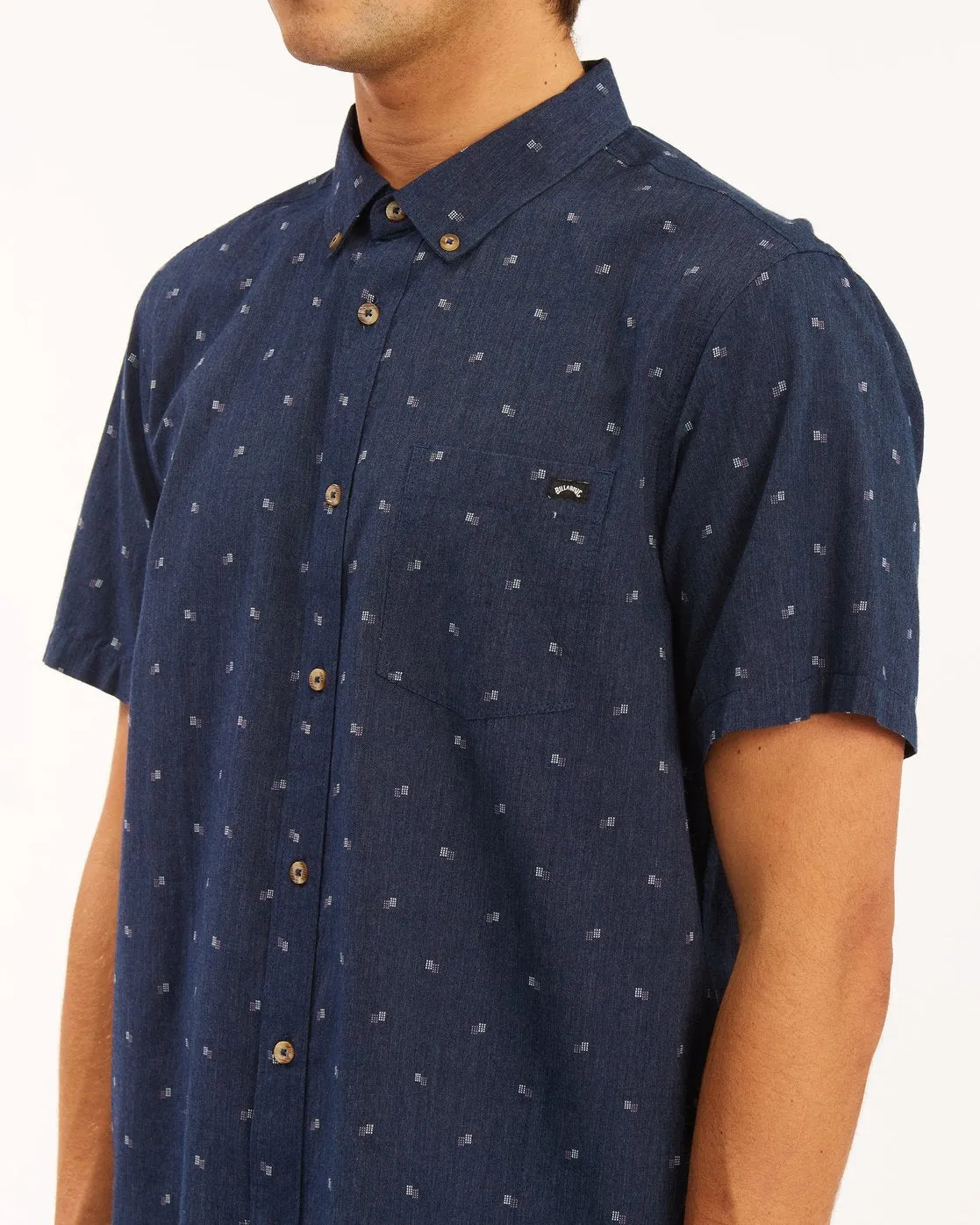 All Day Jacquard Shirt
