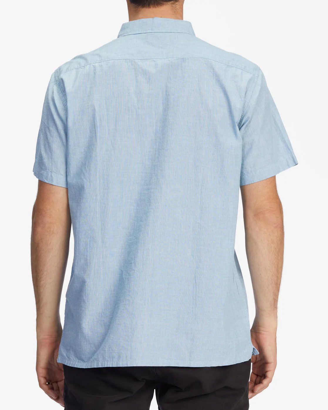 All Day Organic Short Sleeve Shirt