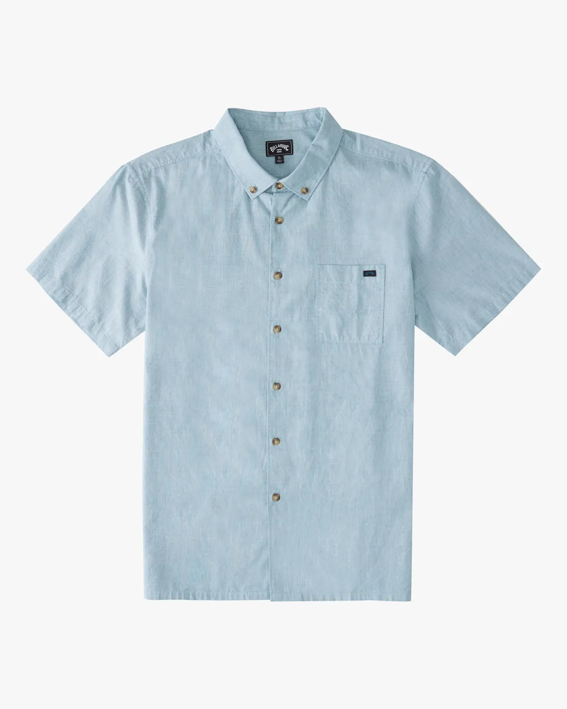 All Day Organic Short Sleeve Shirt