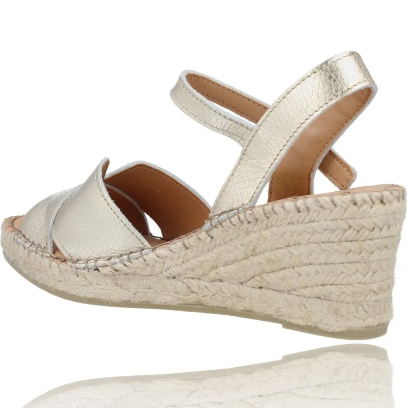 Alpargatas Sandalias de Esparto Mujer de Fabiolas Kiara 500