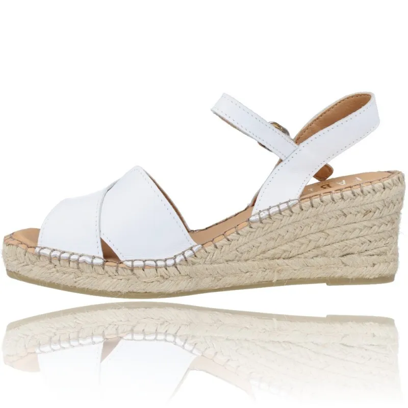 Alpargatas Sandalias de Esparto Mujer de Fabiolas Kiara 500