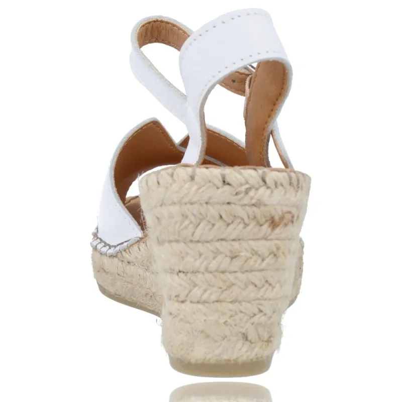 Alpargatas Sandalias de Esparto Mujer de Fabiolas Kiara 500