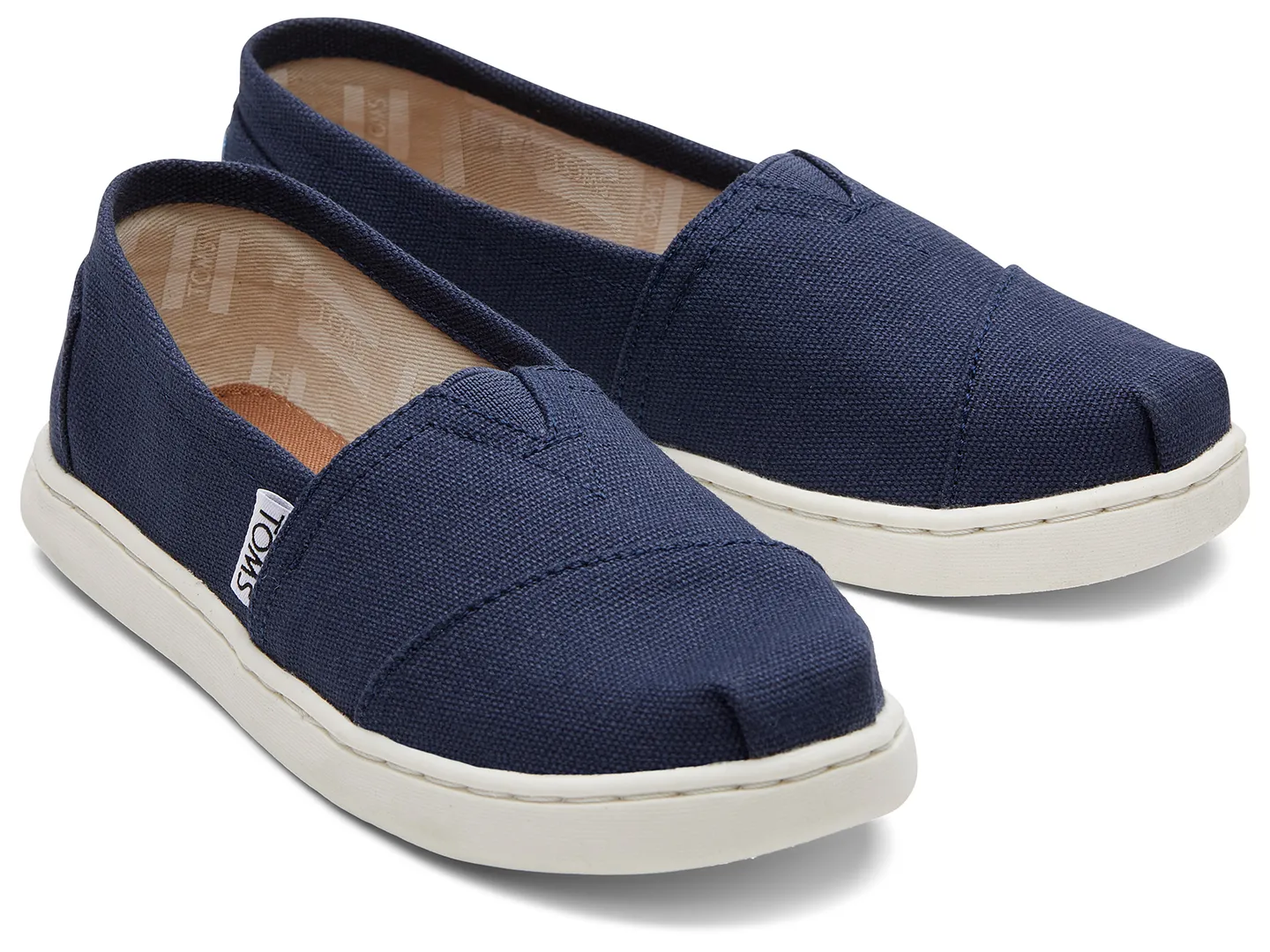 Alpargatas Toms 10010532 Para Niño