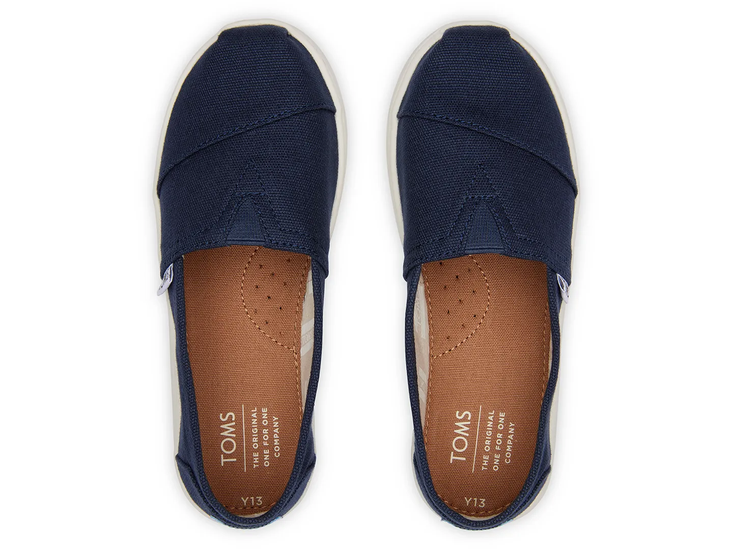 Alpargatas Toms 10010532 Para Niño