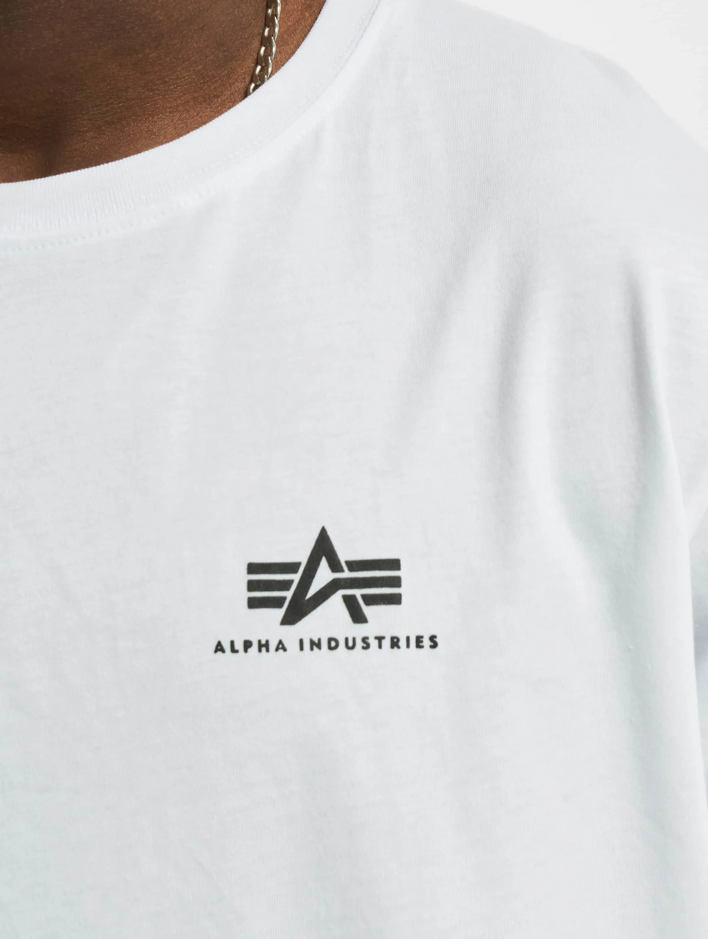 ALPHA INDUSTRIES ALPHA INDUSTRIES BACKPRINT TSHIRTS