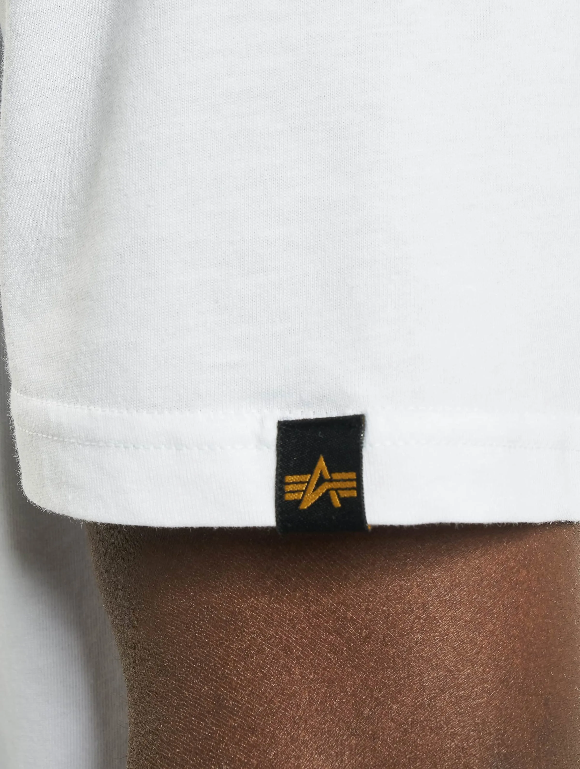 ALPHA INDUSTRIES ALPHA INDUSTRIES BACKPRINT TSHIRTS