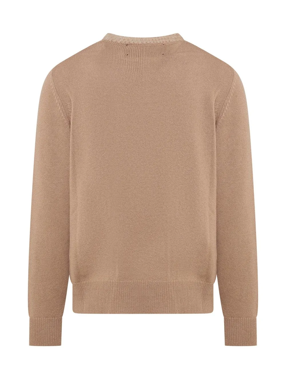 AMARANTO Crew Neck Sweater
