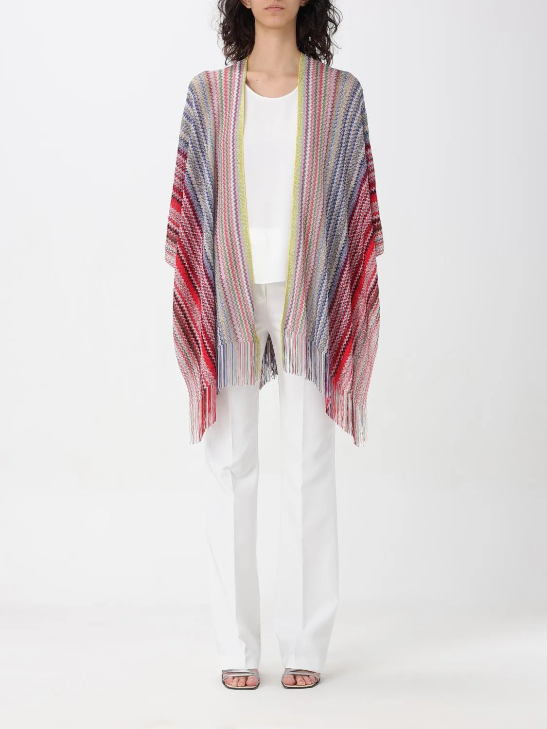 Americana mujer Missoni