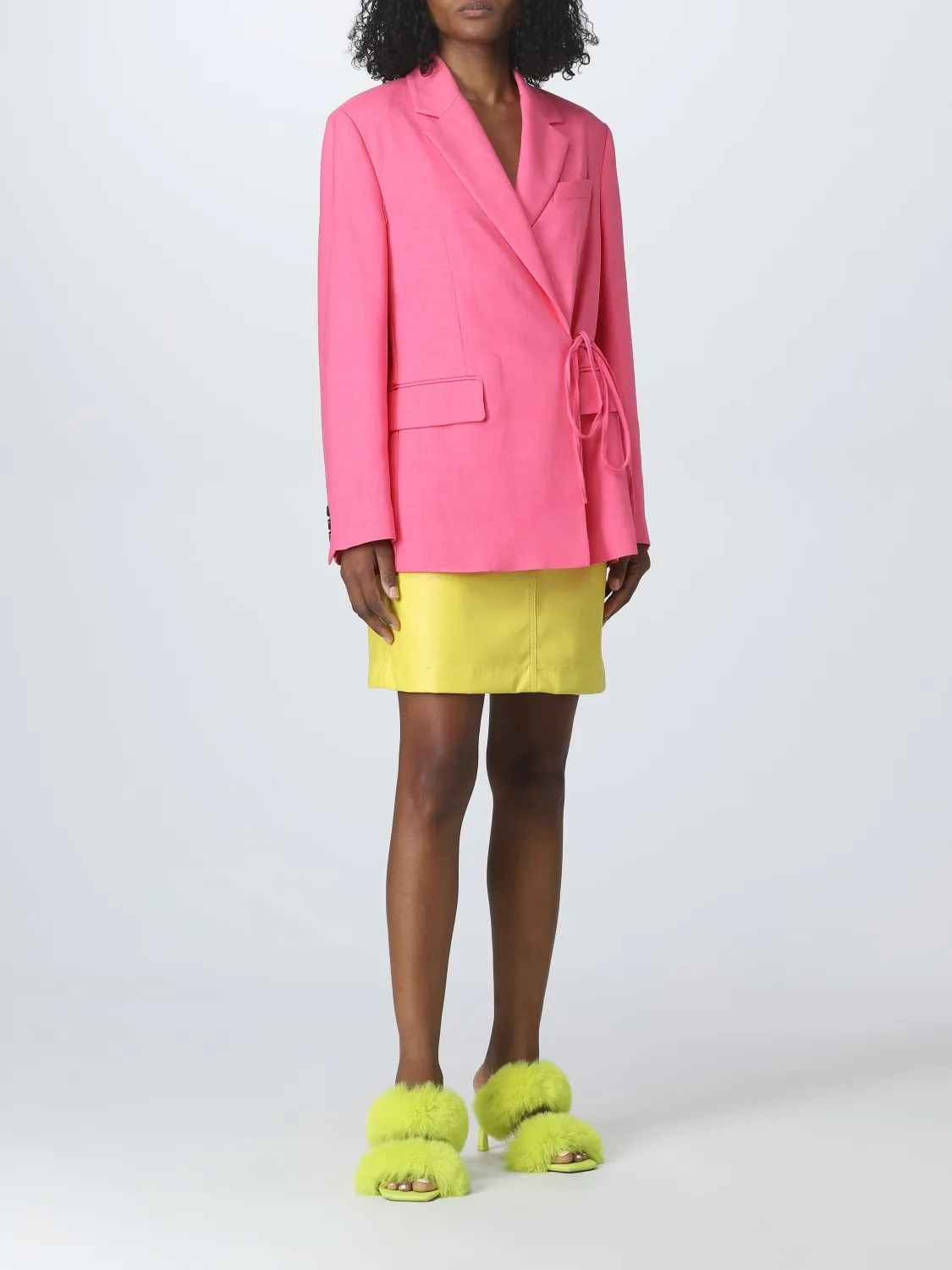 Americana mujer MSGM