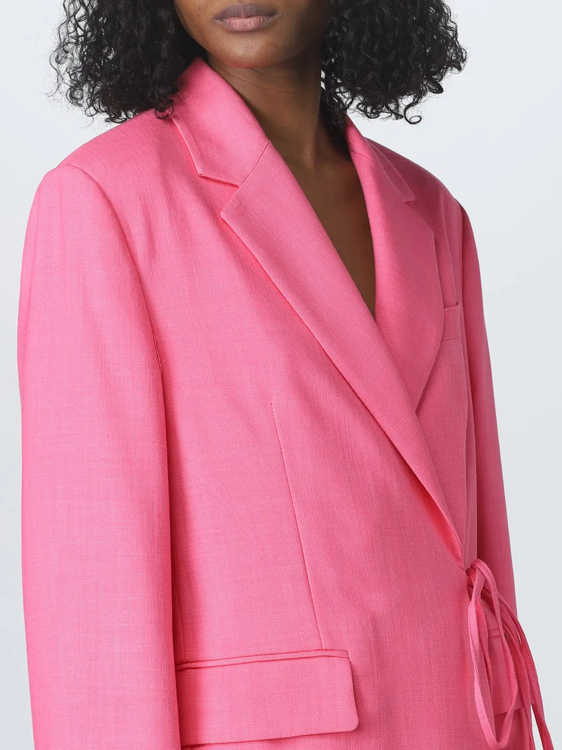 Americana mujer MSGM