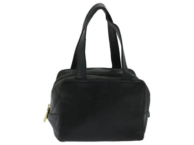 Anagrama de Loewe Negro 