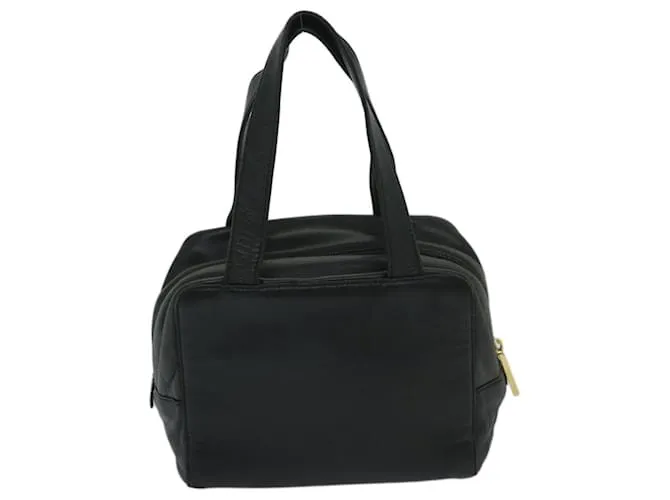 Anagrama de Loewe Negro 
