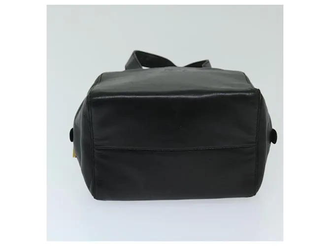 Anagrama de Loewe Negro 