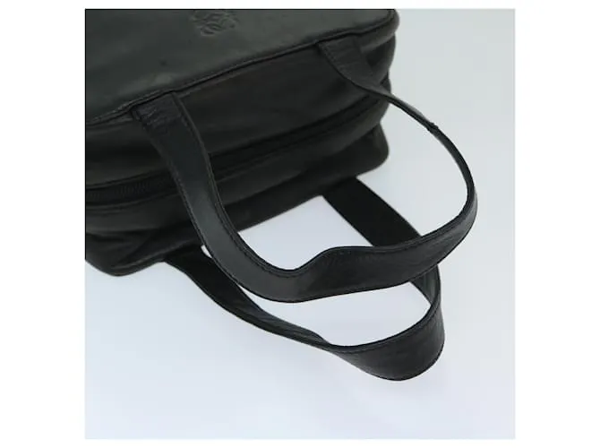Anagrama de Loewe Negro 