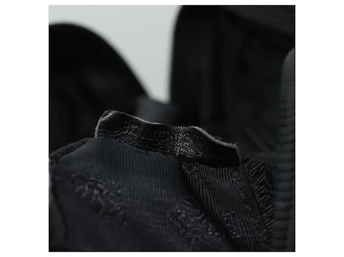 Anagrama de Loewe Negro 