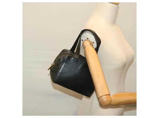 Anagrama de Loewe Negro 