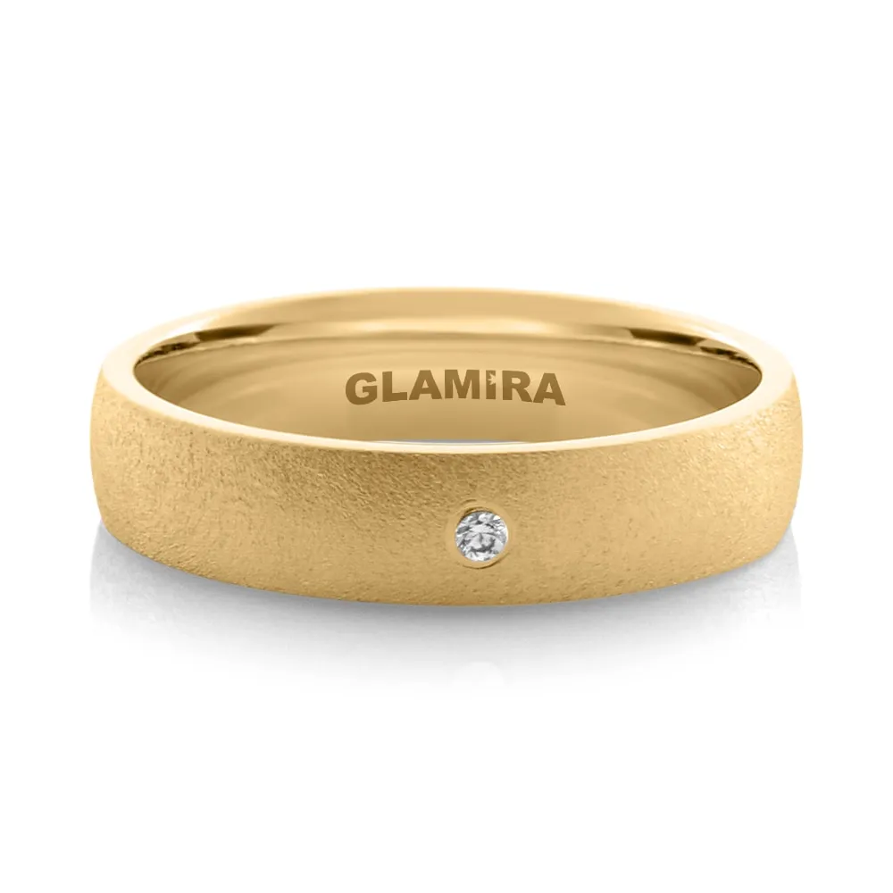 Anillo Boda Mujer Pretty Fusion