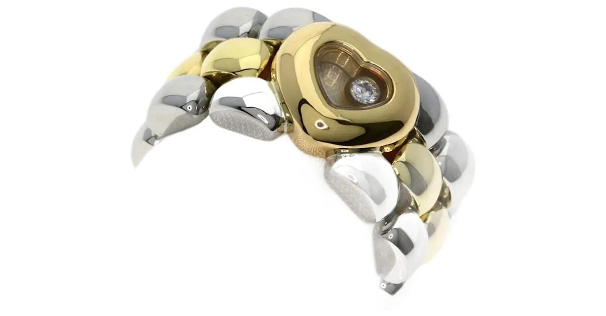 Anillo Chopard Happy Diamond Heart 1P 