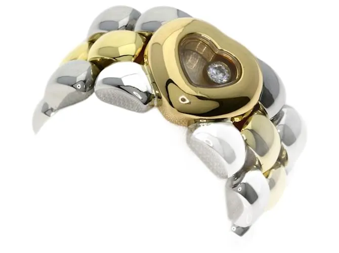 Anillo Chopard Happy Diamond Heart 1P 