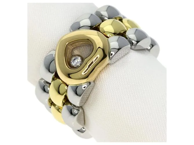 Anillo Chopard Happy Diamond Heart 1P 