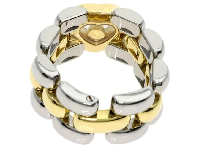 Anillo Chopard Happy Diamond Heart 1P 