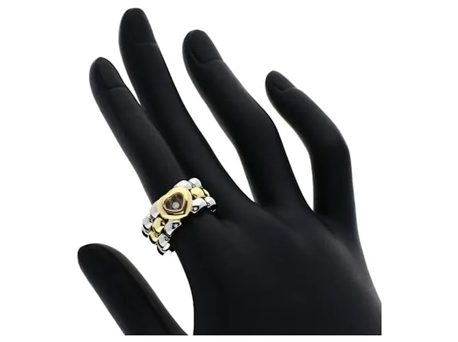 Anillo Chopard Happy Diamond Heart 1P 