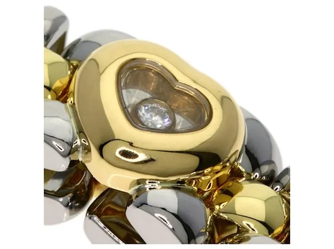 Anillo Chopard Happy Diamond Heart 1P 