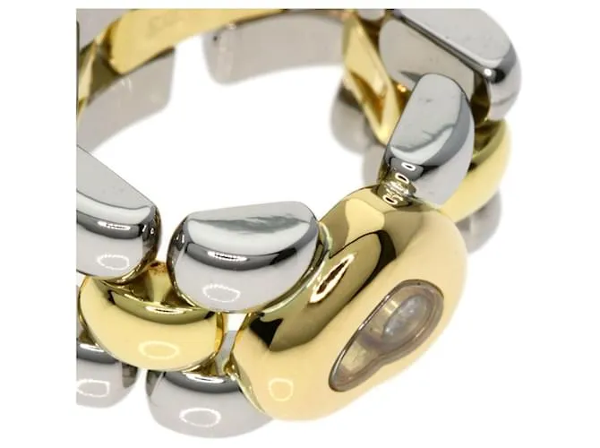 Anillo Chopard Happy Diamond Heart 1P 