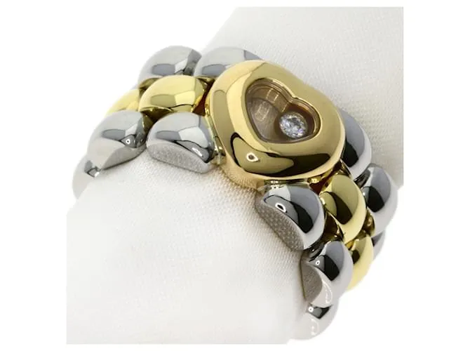 Anillo Chopard Happy Diamond Heart 1P 