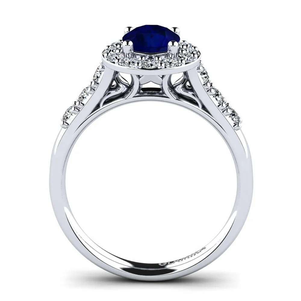 Anillo de compromiso Cindy