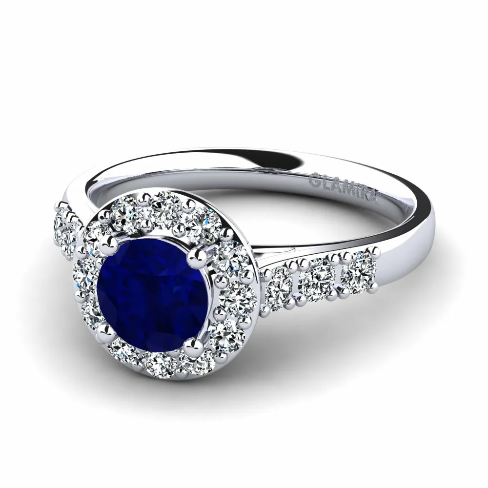 Anillo de compromiso Cindy
