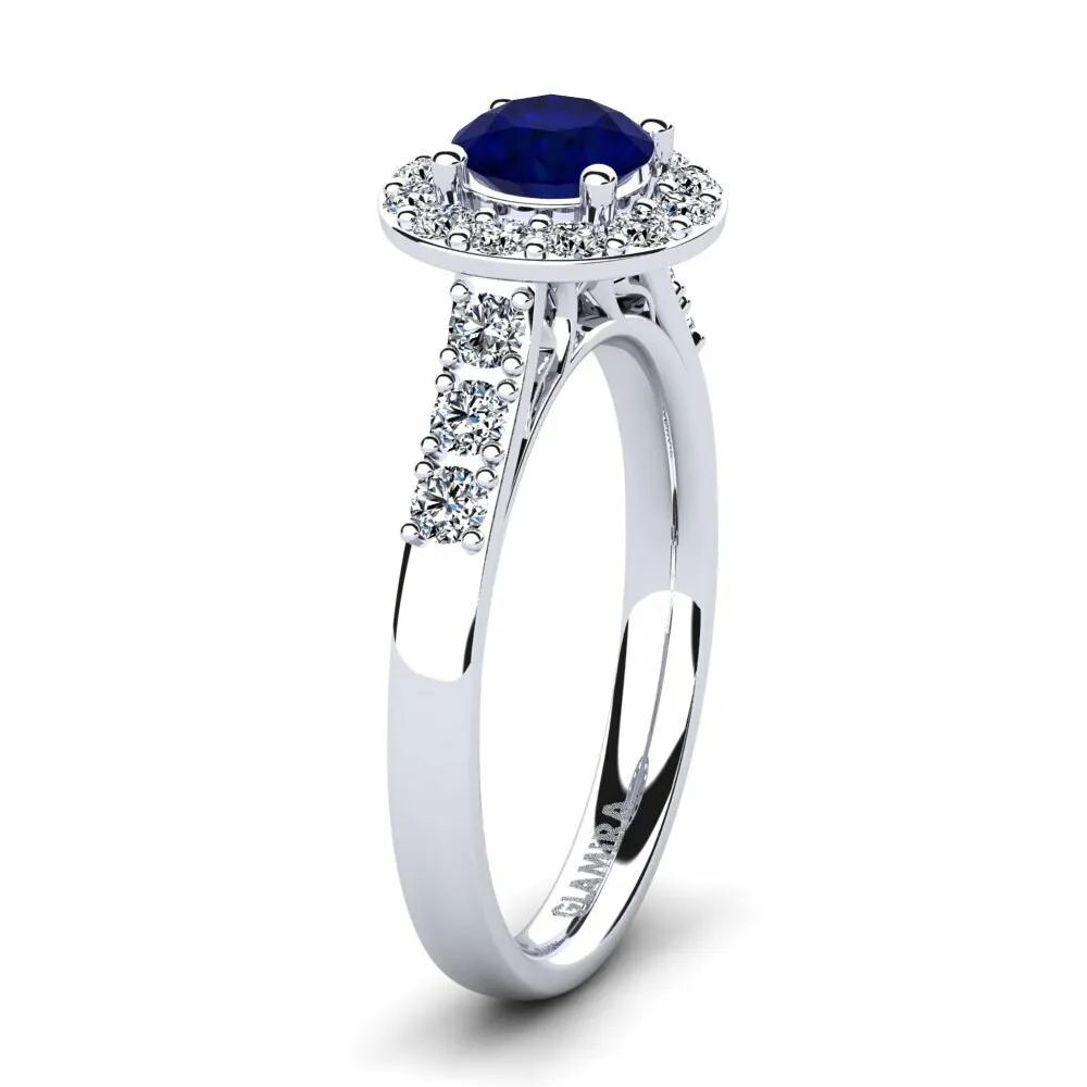 Anillo de compromiso Cindy