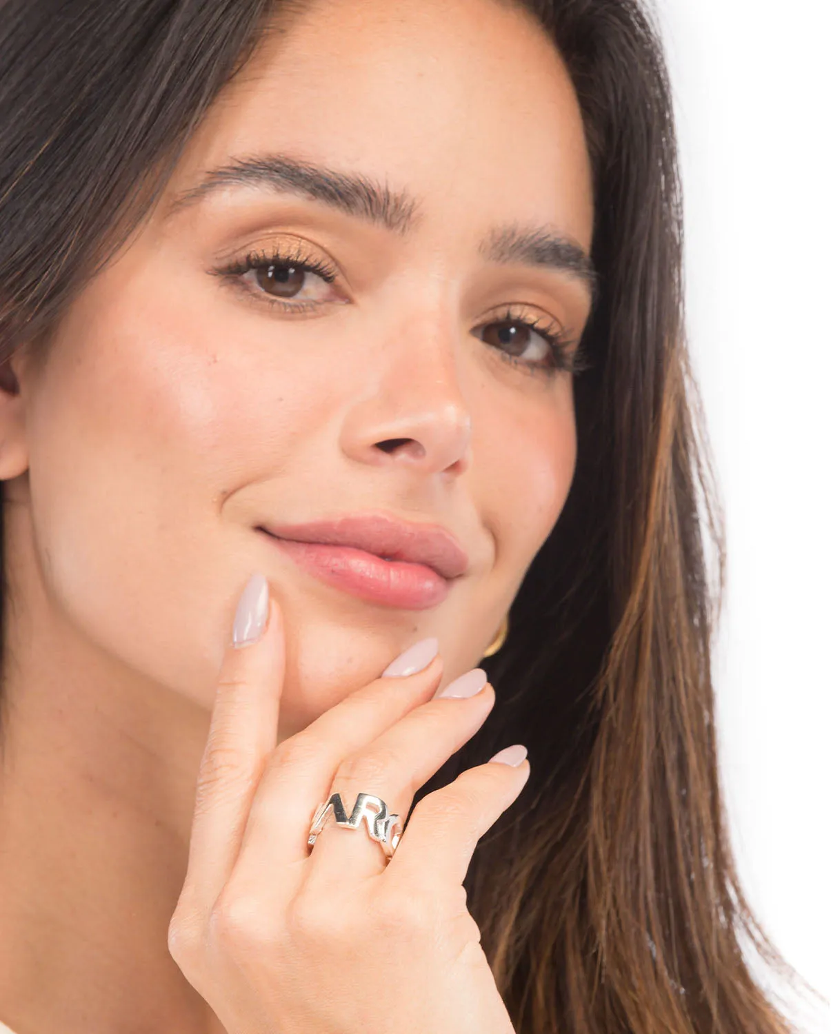 Anillo Mady Plata