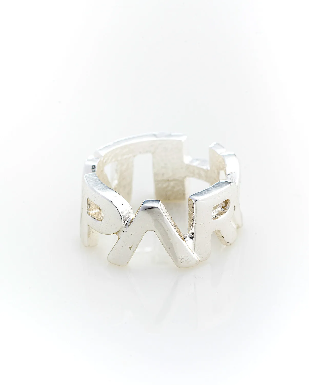 Anillo Mady Plata