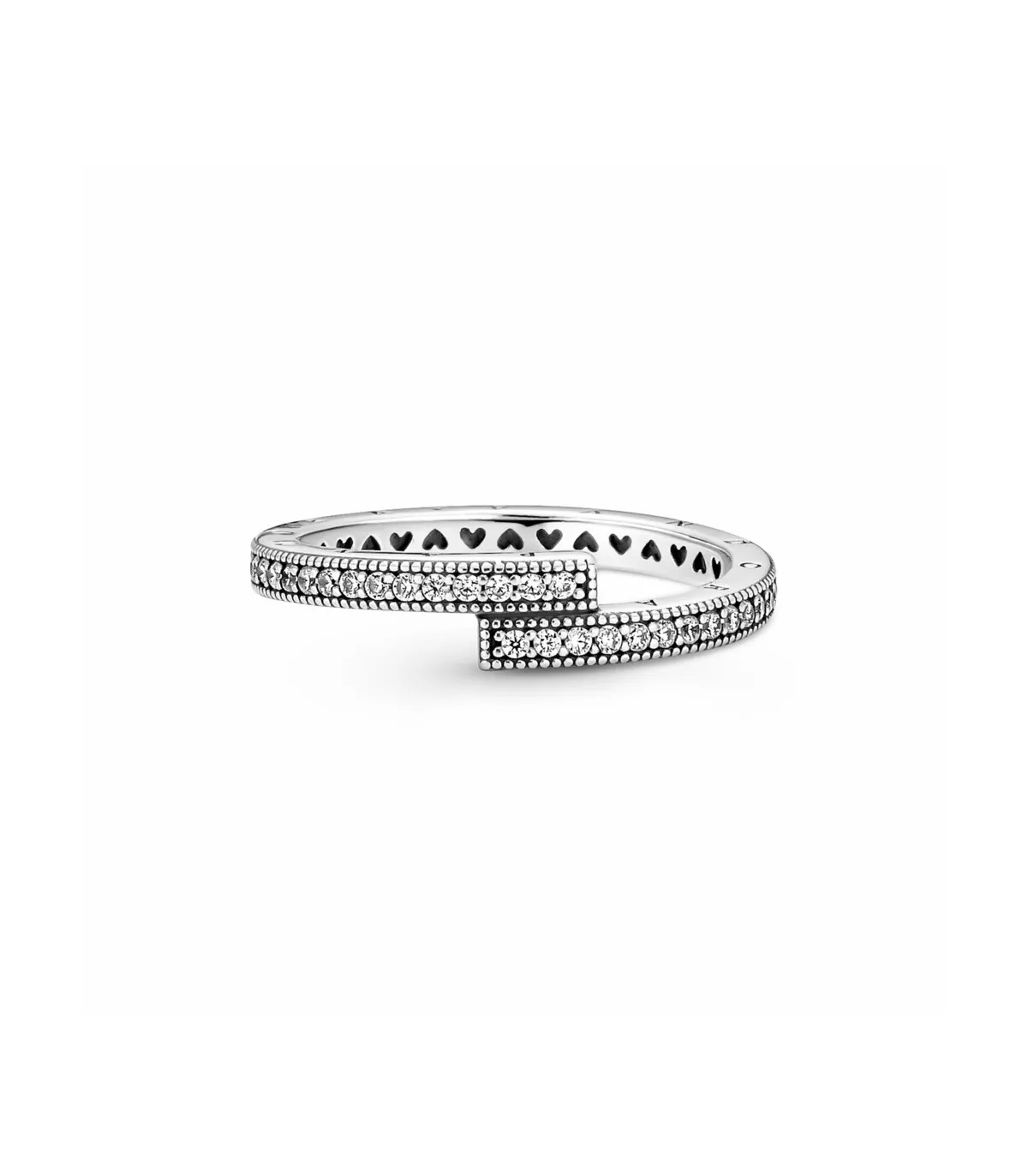 ANILLO PANDORA SUPERPUESTO BRILLANTE  199491C01