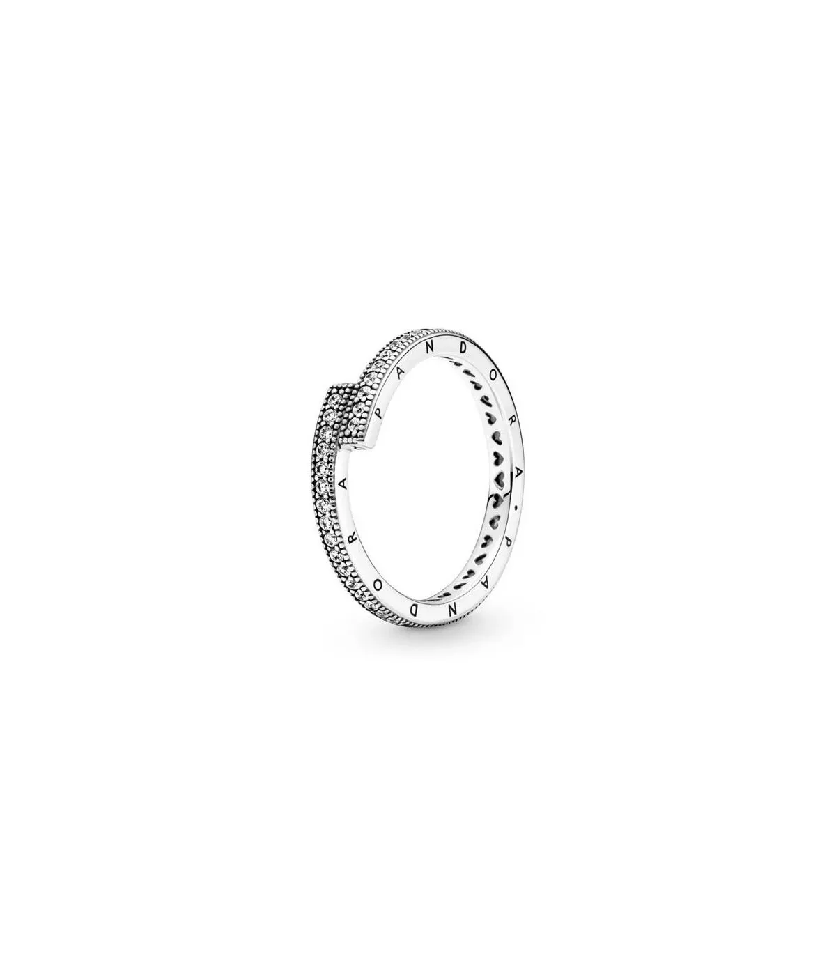 ANILLO PANDORA SUPERPUESTO BRILLANTE  199491C01