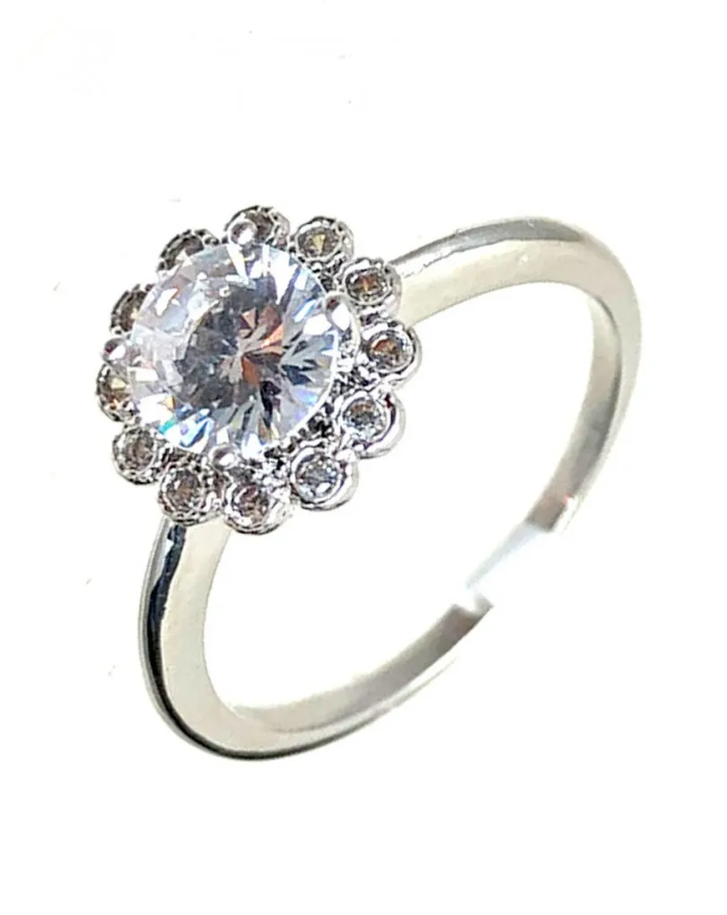 ANILLOS DE MUJER DE BISUTERIA FINA DISEÑOS ELEGANTES