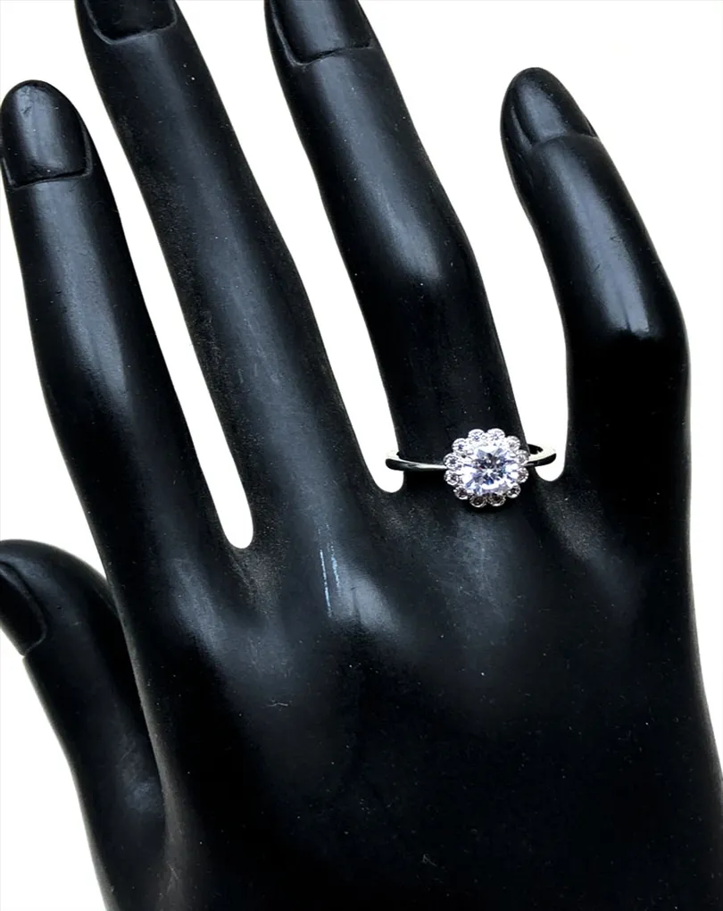 ANILLOS DE MUJER DE BISUTERIA FINA DISEÑOS ELEGANTES