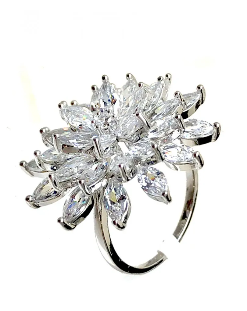 ANILLOS Y SORTIJAS ELEGANTES PARA BODAS ESPECIAL MADRINAS