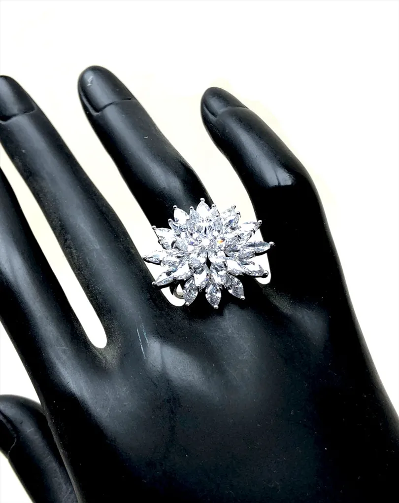 ANILLOS Y SORTIJAS ELEGANTES PARA BODAS ESPECIAL MADRINAS