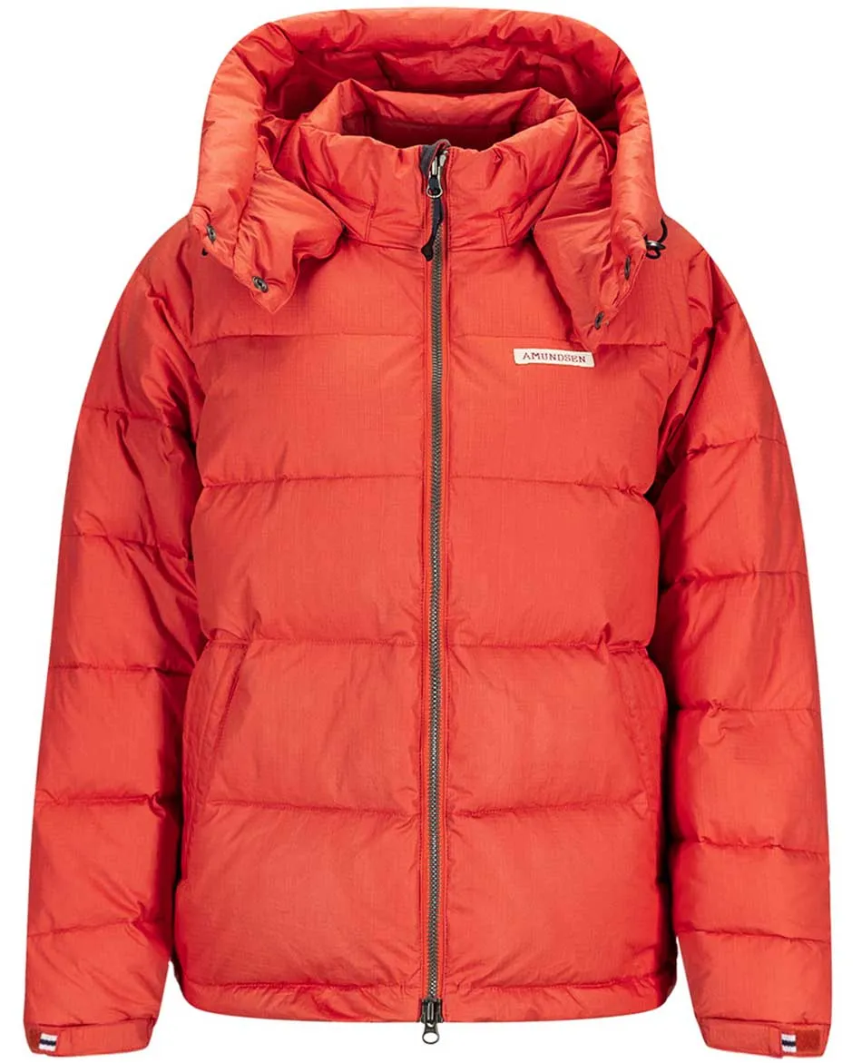 ANORAK AMUNDSEN WINTER DOWN